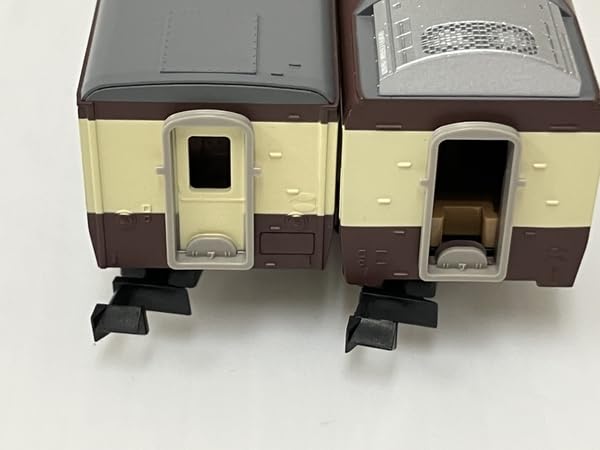 TOMIX 98618/92842　12系客車(ばんえつ物語・新塗装/旧塗装) JR 12系客車（ばんえつ物語・新塗装）セット｜製品情報｜製品